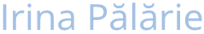 Irina Palarie (5)